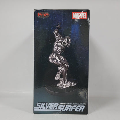 Marvel ACT/CUT Premium Figure – Silver Surfer