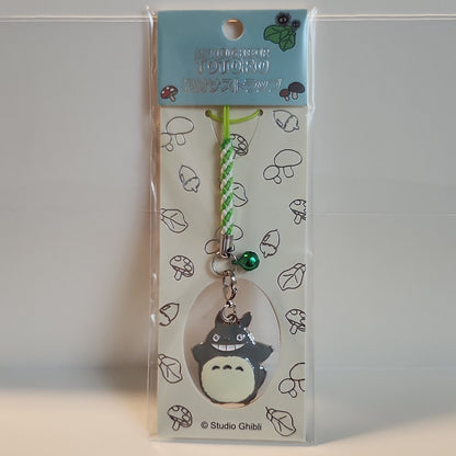 My Neighbor Totoro – Gray Totoro Phone Strap