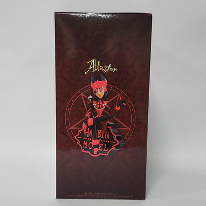 Hazbin Hotel – Alastor Monitor Top Figure