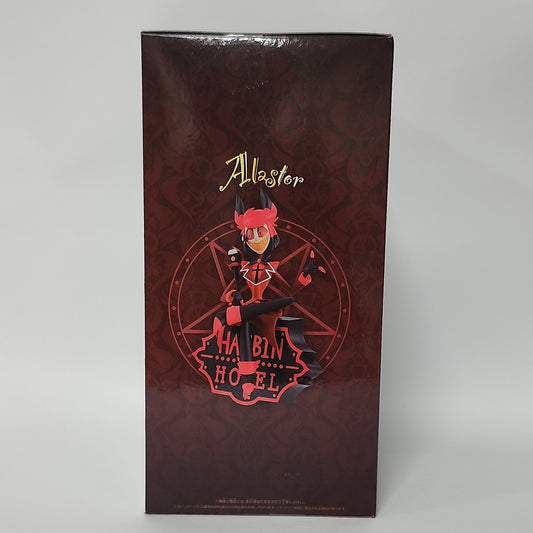 Hazbin Hotel – Alastor Monitor Top Figure