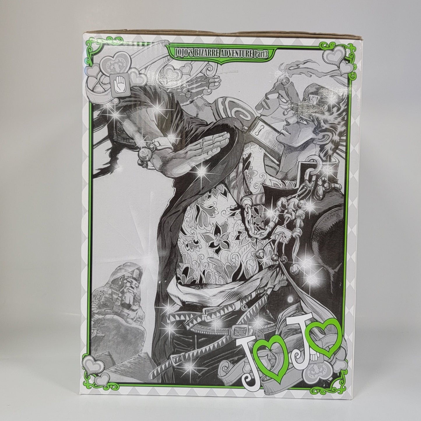 JoJo's Bizarre Adventure - Jotaro Kujo Figure