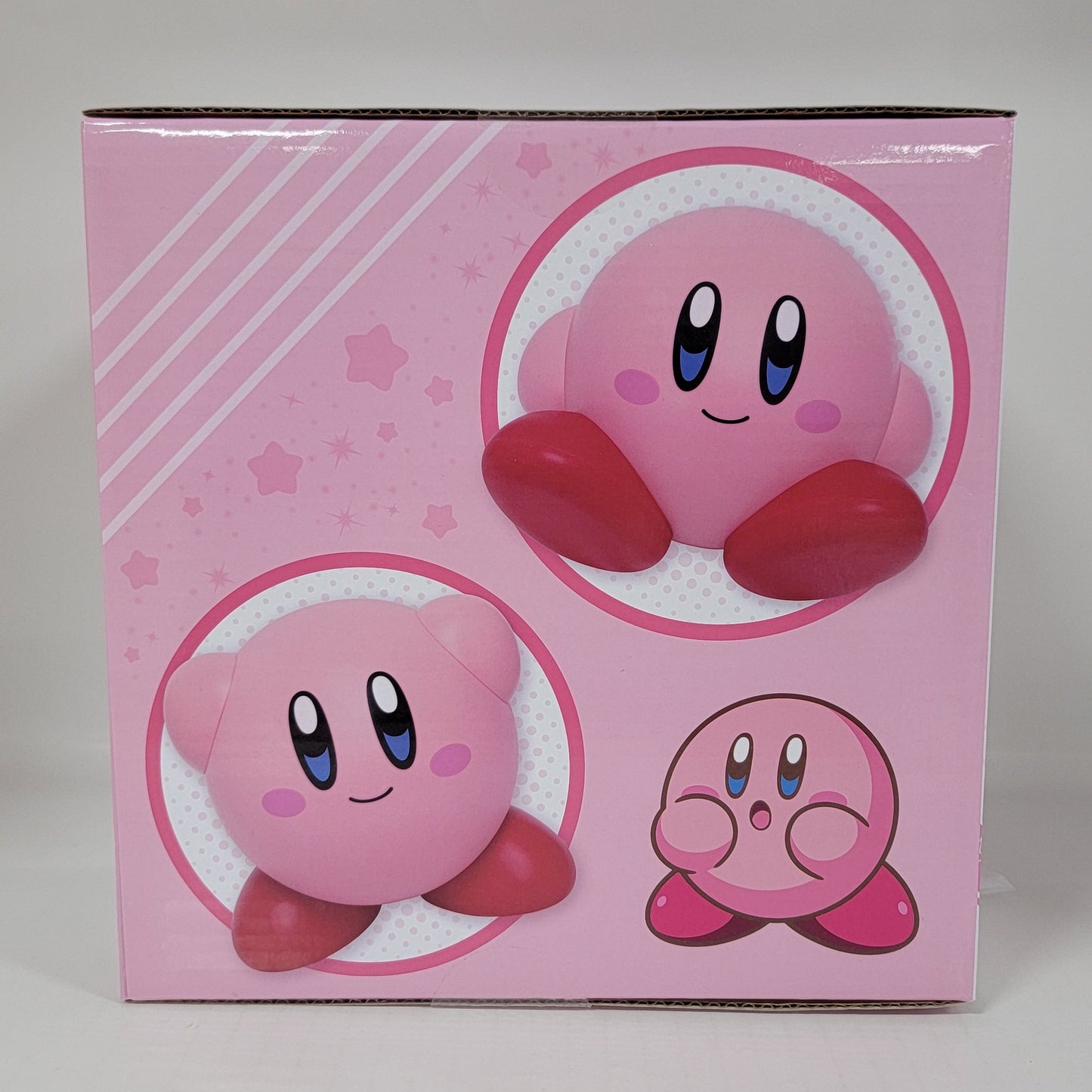 Kirby Pose Figure BIG – Magnetic Display Figure (Japan Release)