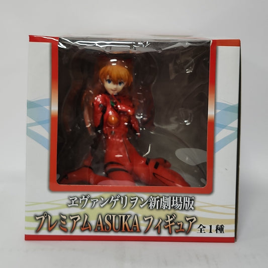 Neon Genesis Evangelion – Premium Asuka Plugsuit Figure
