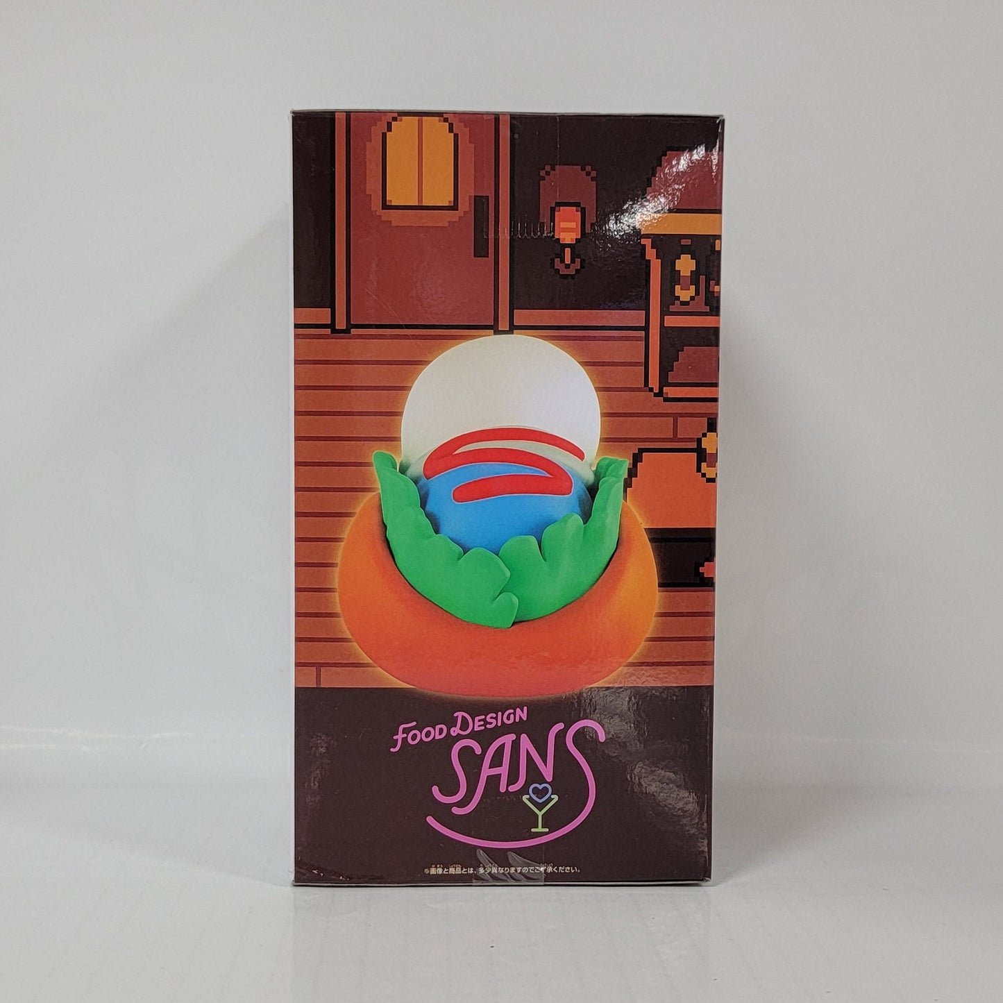 Undertale Figure – Food Design Vol.1 (Sans)