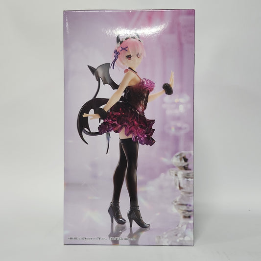 Re:ZERO − Starting Life in Another World – Ram ESPRESTO Clear Dressy Figure (Special Color Ver.)