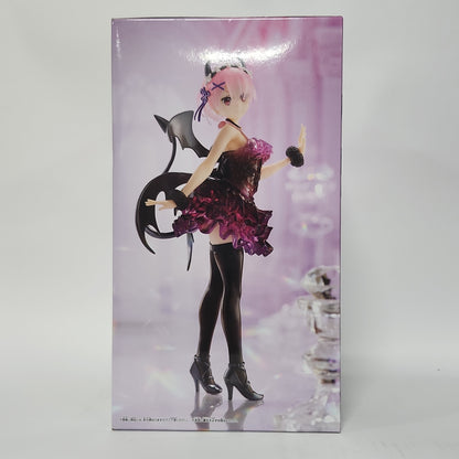 Re:ZERO − Starting Life in Another World – Ram ESPRESTO Clear Dressy Figure (Special Color Ver.)
