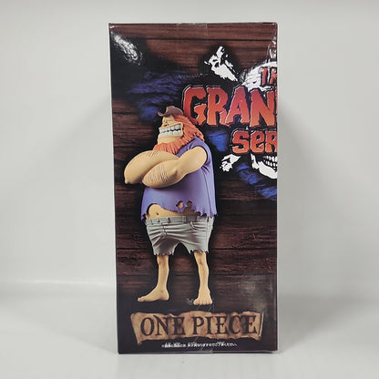 One Piece – Jaguar D. Saul DXF Figure – The Grandline Series Special