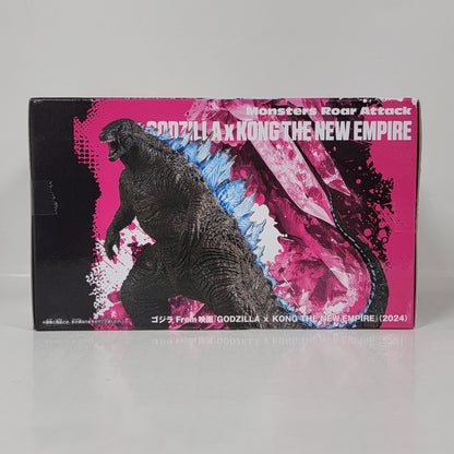 Godzilla Roar Attack Figure – Godzilla x Kong: The New Empire