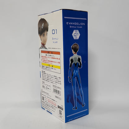 Neon Genesis Evangelion – Shinji Ikari Ichiban Kuji Figure