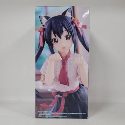 K-On! Azusa Nakano Trio-Try-iT Figure (Cat Maid Ver.)