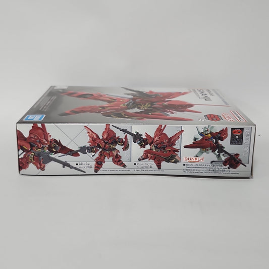 Mobile Suit Gundam Unicorn – Sinanju SD EX-Standard Model Kit