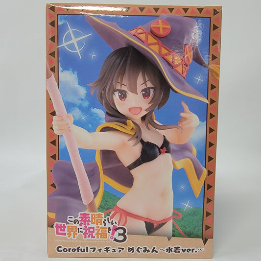 KonoSuba - An Explosion on This Wonderful World! 3 - Megumin - Swimsuit ver