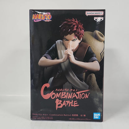 Naruto – Gaara Combination Battle Figure