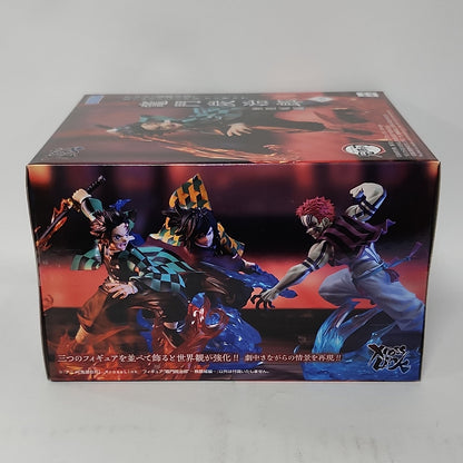 Demon Slayer – Akaza Xross Link Figure