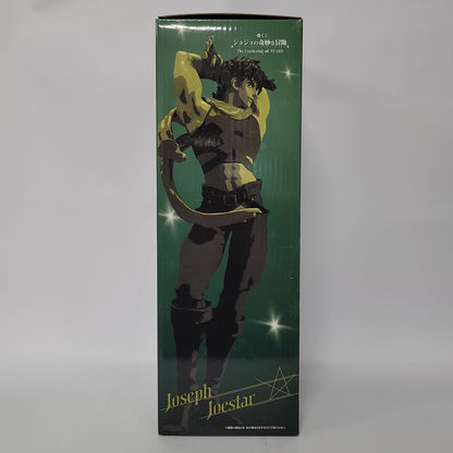 JoJo’s Bizarre Adventure Joseph Joestar Masterlise Figure
