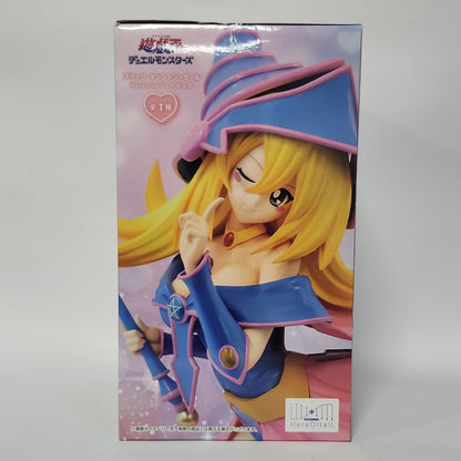 Yu-Gi-Oh! Duel Monsters – Dark Magician Girl HereDetail Figure