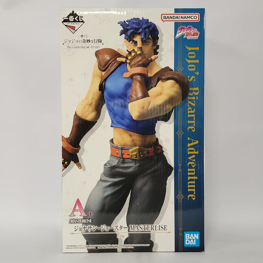 JoJo’s Bizarre Adventure - Jonathan Joestar Masterlise Figure