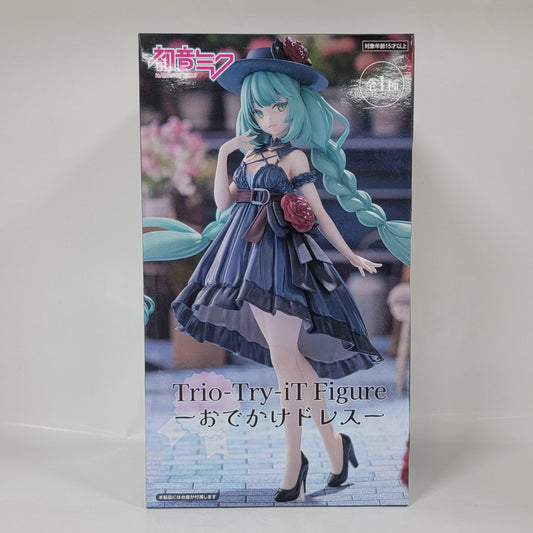Hatsune Miku - Outing Dress ver. Figure