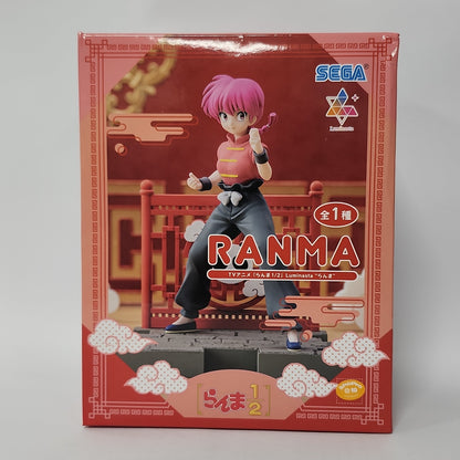 Ranma 1/2 – Ranma Saotome Figure