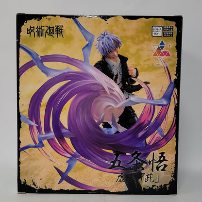 Jujutsu Kaisen Satoru Gojo Luminasta Hollow Purple Figure