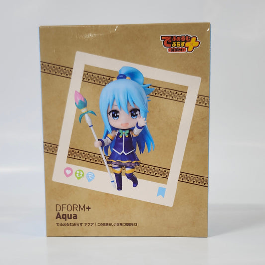 KonoSuba 3 - Aqua - DFORM figure