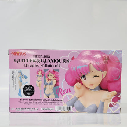 Urusei Yatsura - Lum and Bestie Collection vol.1 - Ran figure