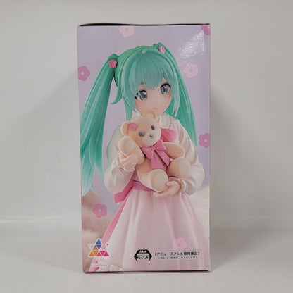 Hatsune Miku Conceptual Series Vol.3 Luminasta Figure