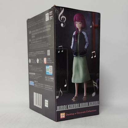 Bocchi the Rock! – Hiroi Kikuri Desktop × Decorate Collections Figure