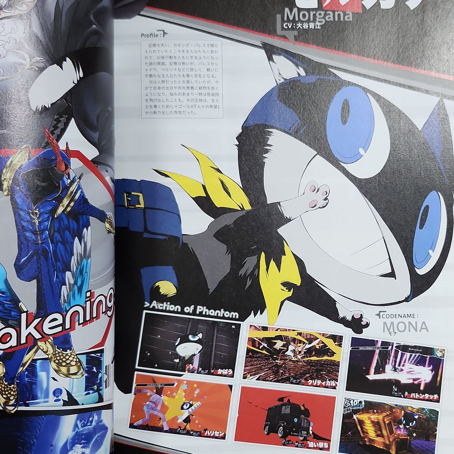 Persona 5 – Maniacus Official Analysis Book
