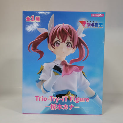 Magilumiere Magical Girls Inc - Kana Sakuragi Figure