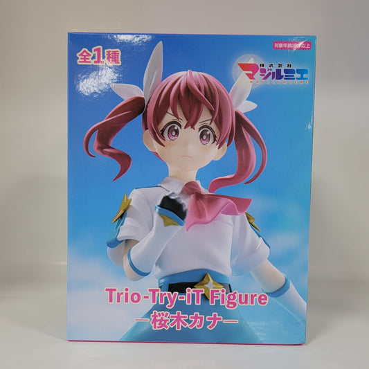 Magilumiere Magical Girls Inc - Kana Sakuragi Figure