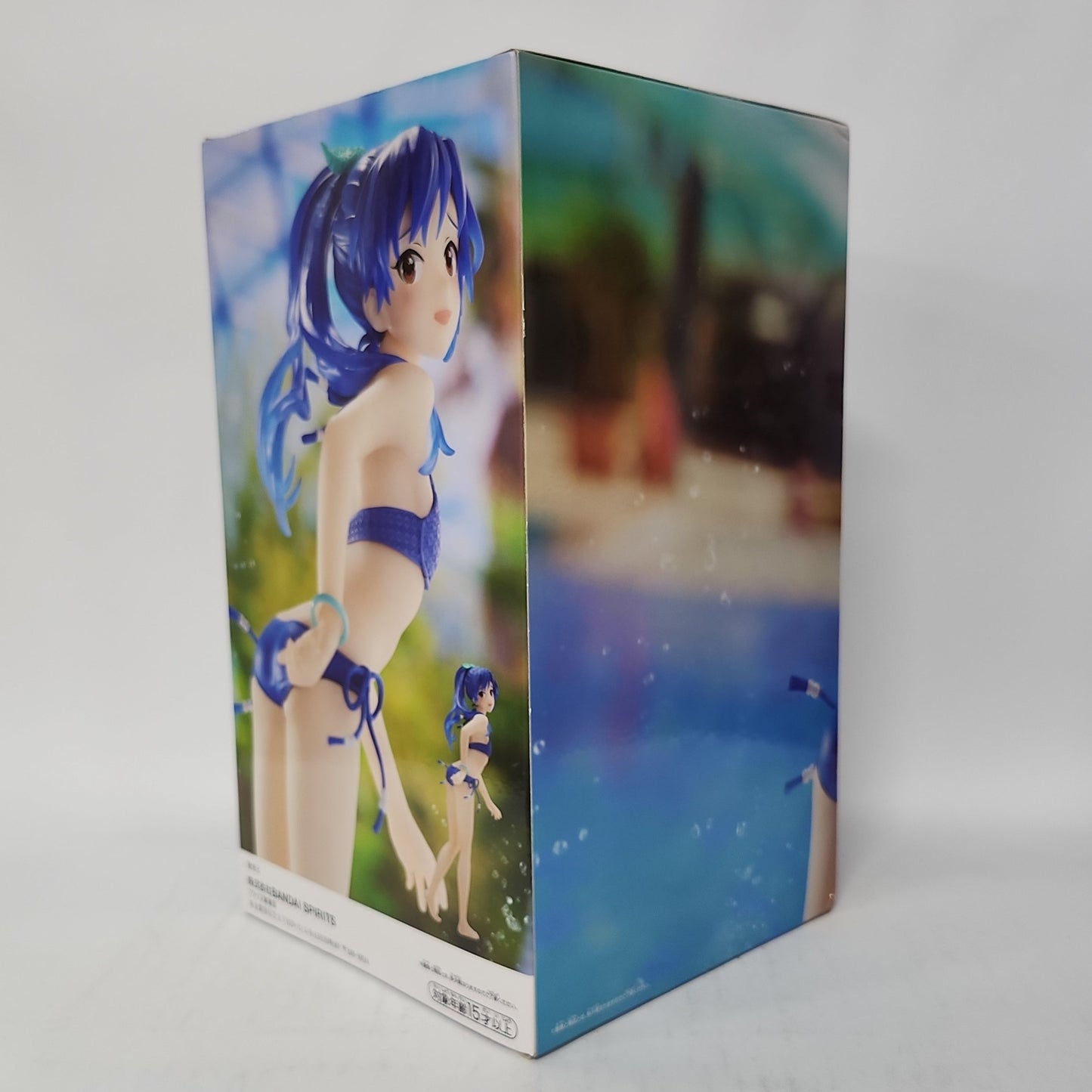 The Idolmaster Million Live! – Chihaya Kisaragi Celestial vivi Figure