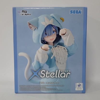 Re -Starting Life in Another World- – Rem XStellar Mofumofu Pack Figure