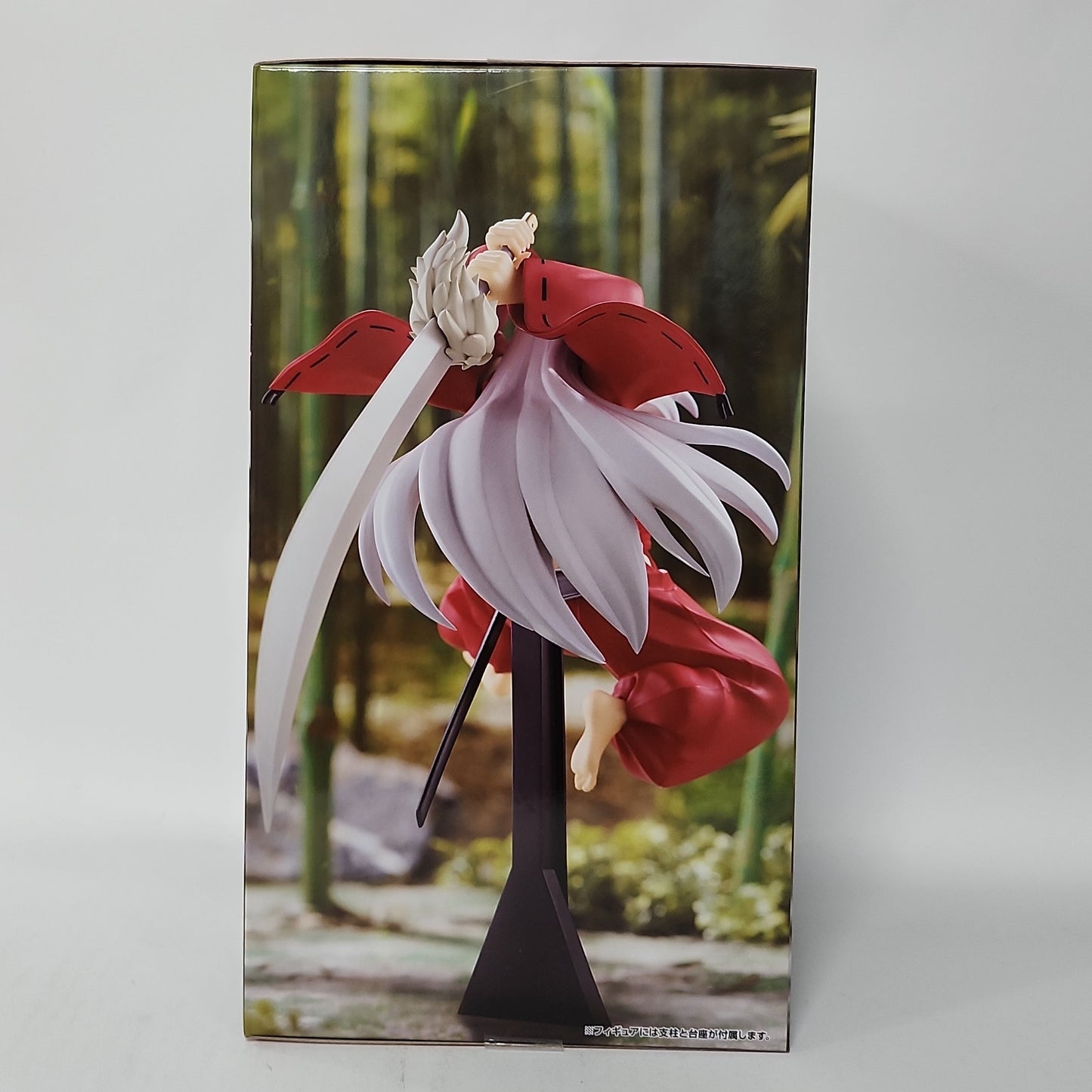 Inuyasha – Inuyasha Trio-Try-iT Figure Vol. 2