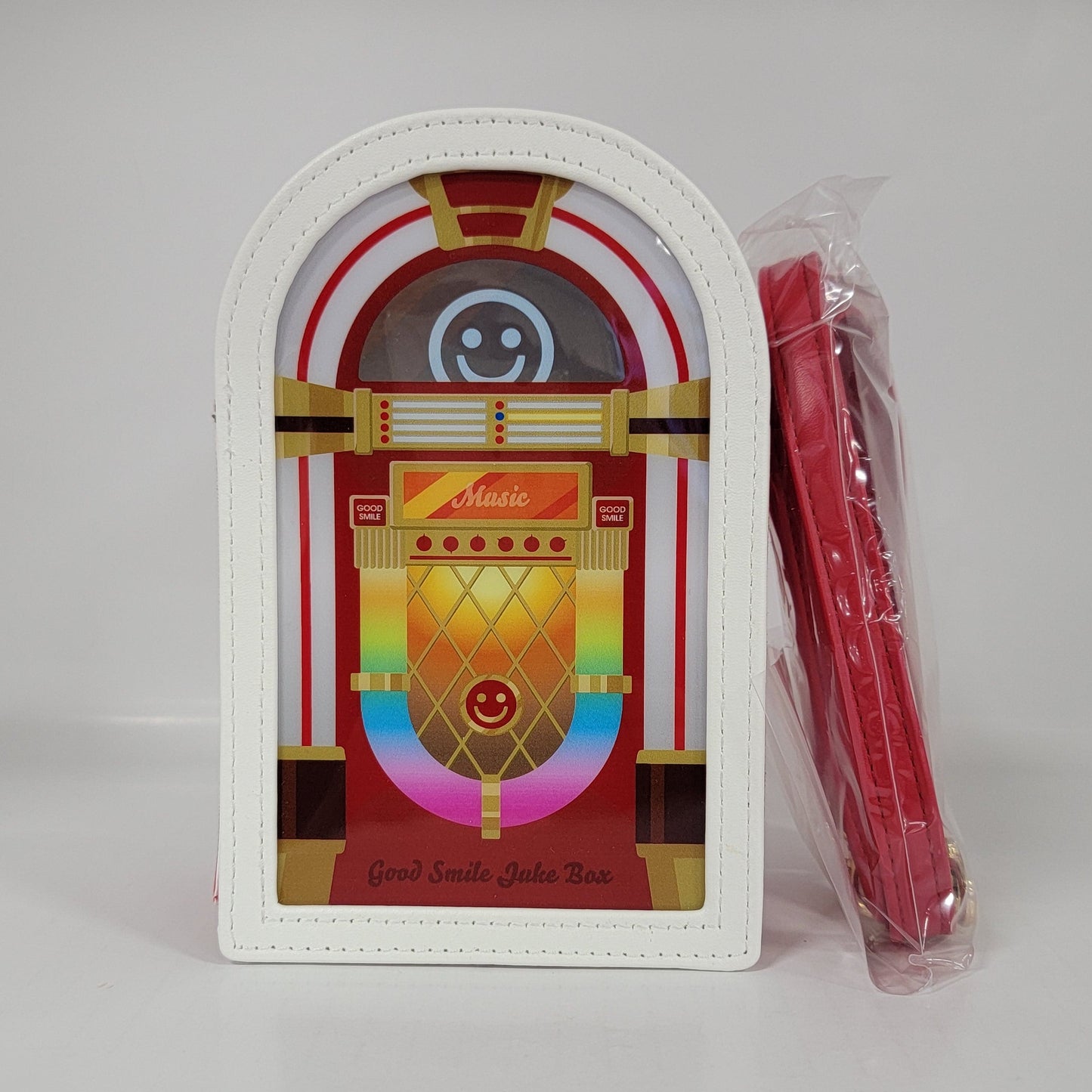 Good Smile Nendoroid Doll Jukebox Pouch – Red