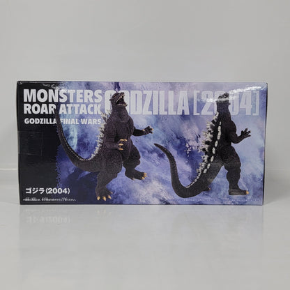 Godzilla Roar Attack Figure – Godzilla Final Wars (2004)