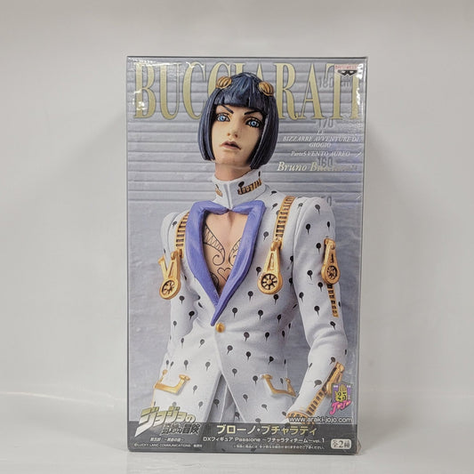 Jojo's Bizarre Adventure - "Golden Wind" - Bruno Bucciarati figure