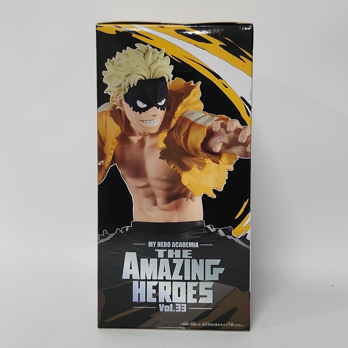 My Hero Academia – Fat Gum The Amazing Heroes Vol.33 Figure