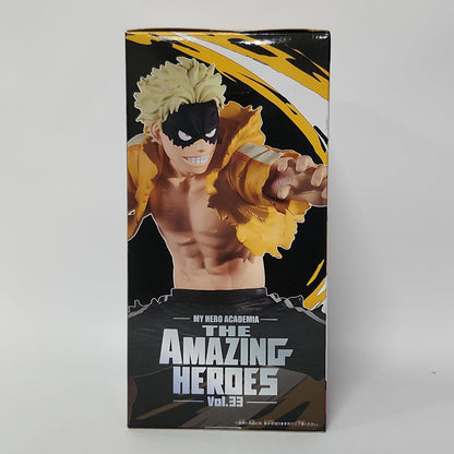 My Hero Academia – Fat Gum The Amazing Heroes Vol.33 Figure