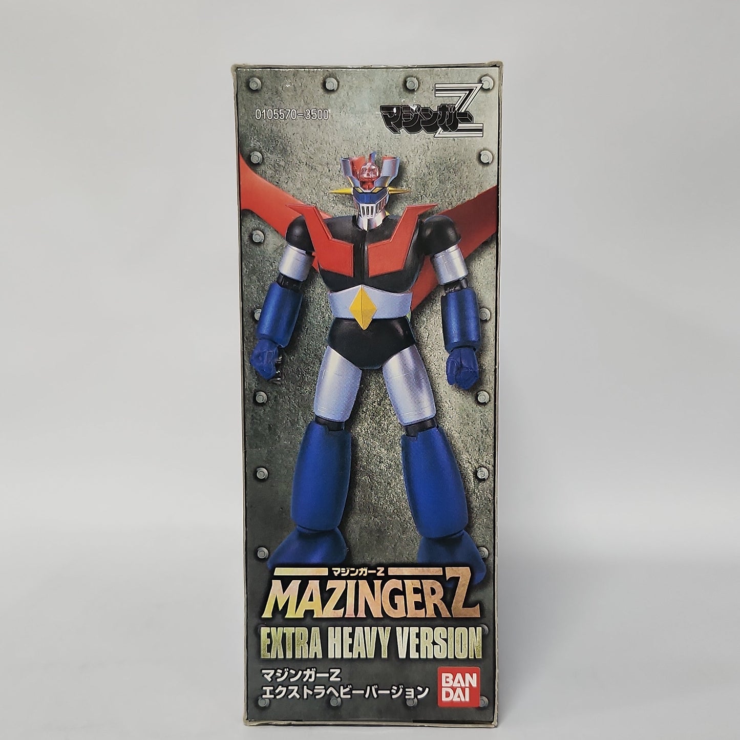 Mazinger Z – Extra Heavy Version Action Figure
