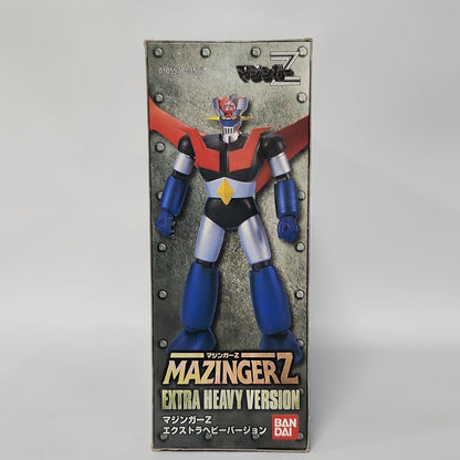 Mazinger Z – Extra Heavy Version Action Figure