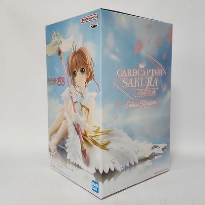 Cardcaptor Sakura: Clear Card – Sakura Kinomoto Clear Card Figure
