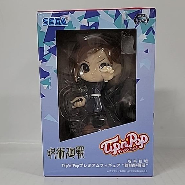 Jujutsu Kaisen – Nobara Kugisaki Tip’n’Pop Premium Figure