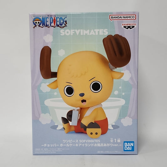 One Piece – Tony Tony Chopper (Egghead “Future Island” Ver.) SOFVIMATES Figure