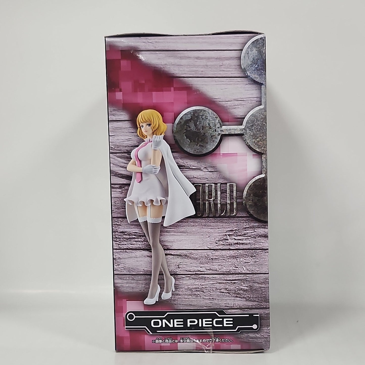 One Piece – Stussy DXF The Grandline Series Figure