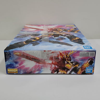 Mobile Suit Gundam – MG Unicorn Gundam 02 Banshee Model Kit