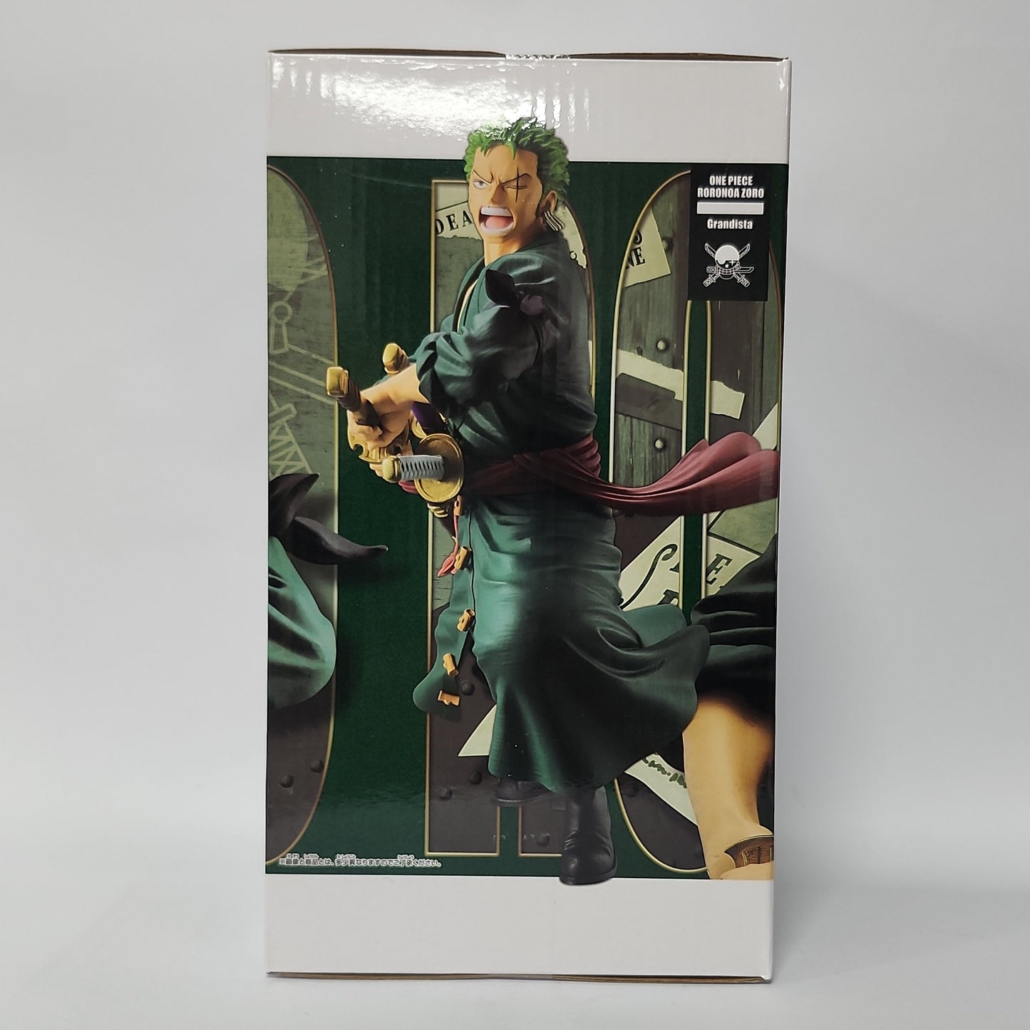 One Piece – Roronoa Zoro Grandista Figure