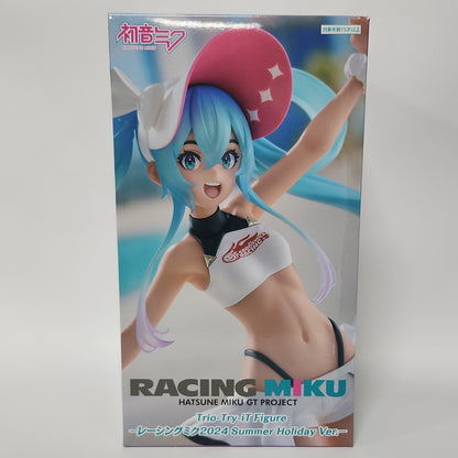Racing Miku – Hatsune Miku GT Project Trio-Try-It Figure