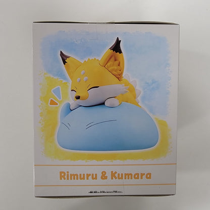 That Time I Got Reincarnated As A Slime - Rimuru & Kumara Figure