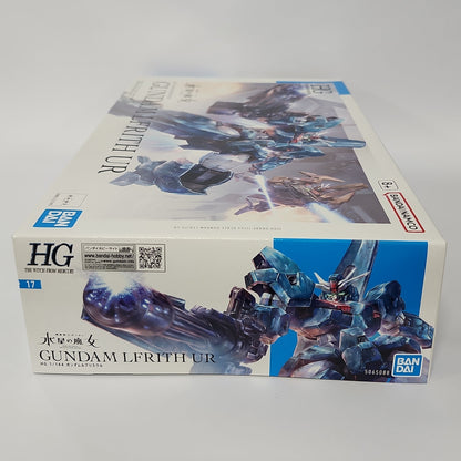 Mobile Suit Gundam: The Witch from Mercury – Gundam Lfrith Ur HG 1/144 Model Kit Figure